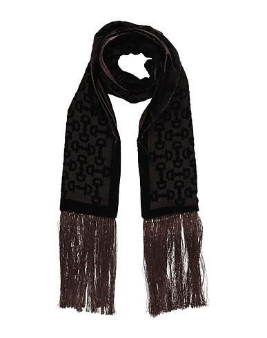 scialle gucci nero|Sciarpe e foulard Gucci donna .